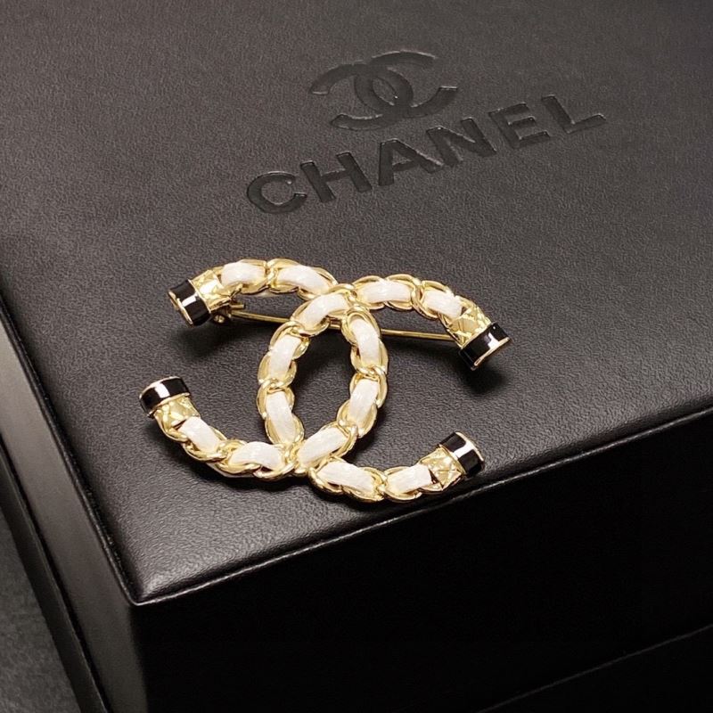 Chanel Brooches